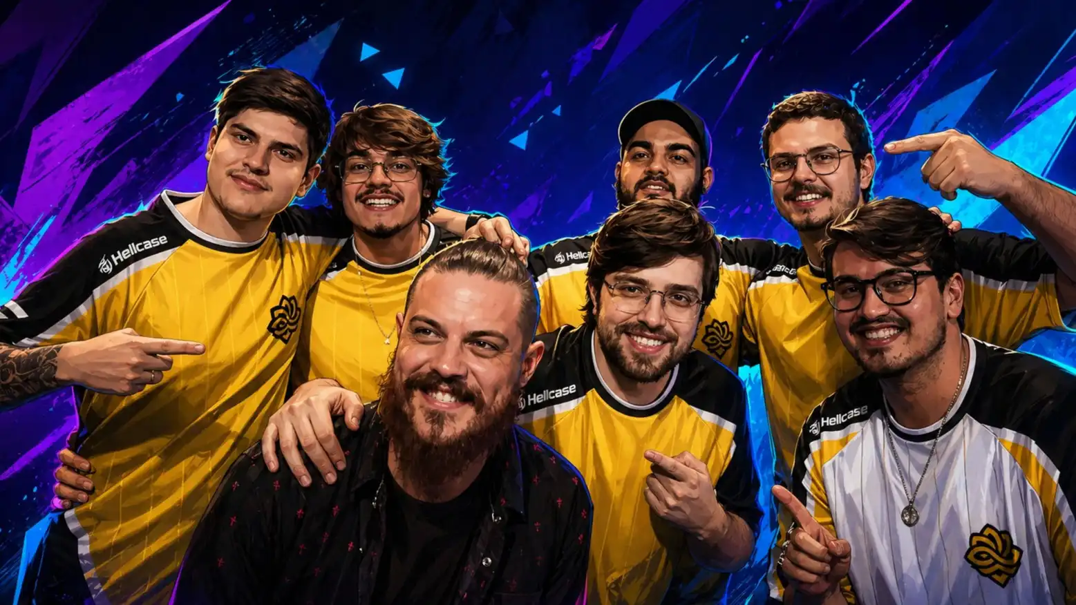Legacy Win BetBoom RUSH B Summit S3: Full Recap, Results, and Key Stats